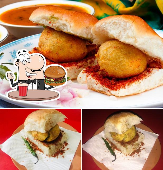 Bombay Vada Paw Center