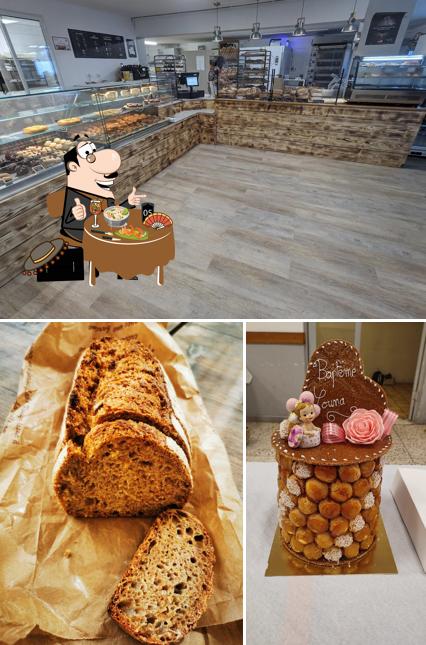 Boulangerie pâtisserie JM