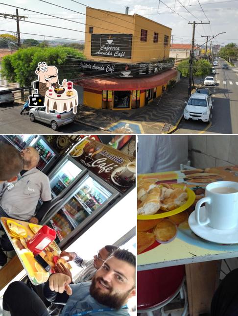 Cafeteria Avenida Café