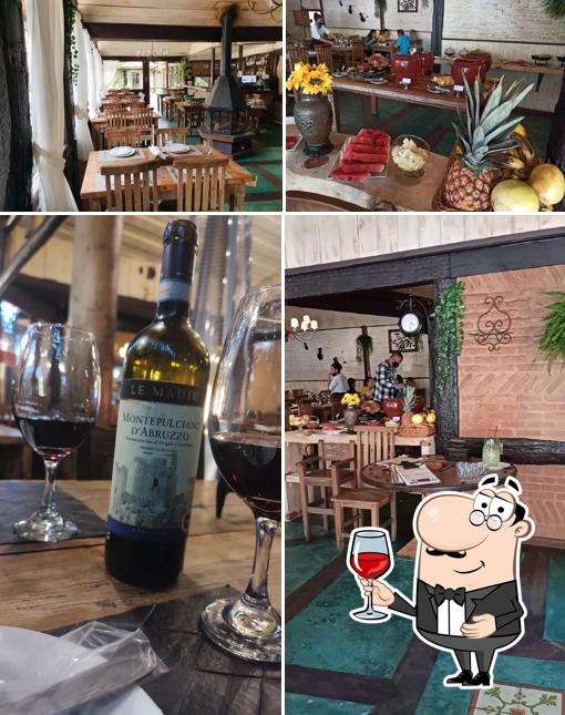 Canto do Sino “Casa do Foundue”