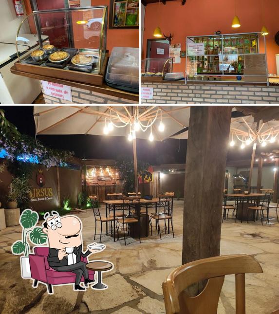 Veja imagens do interior do Casa Nova Empadão