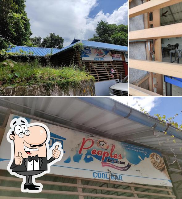 Coffee Shop & Snacks