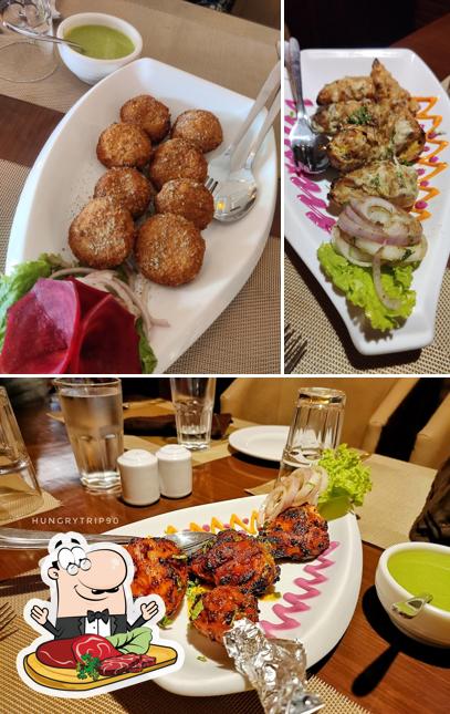Get meat meals at Degchi by Mezbaan
