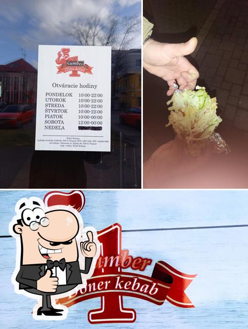 Döner Kebab Number 1 Poprad