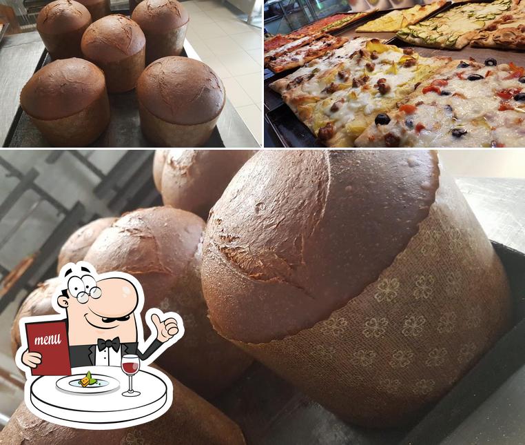 Platti al Forno Maratta