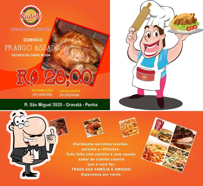 See the image of Gadotti Restaurante