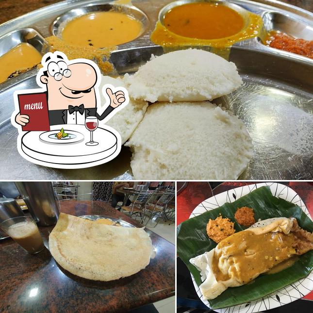 Food at HOTEL NEW GOPI