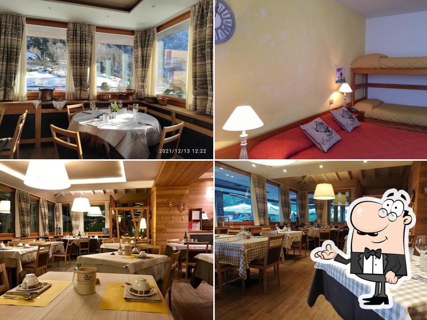 Hotel Ristorante Pedretti