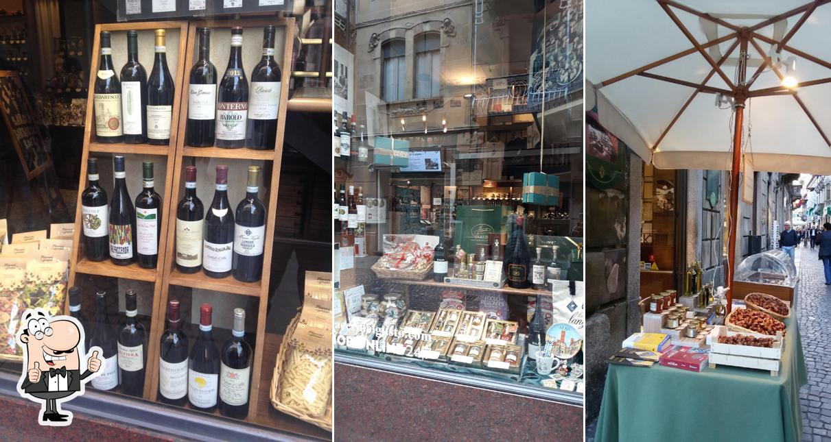 Guarda la immagine di Inaudi - I Piaceri del Gusto