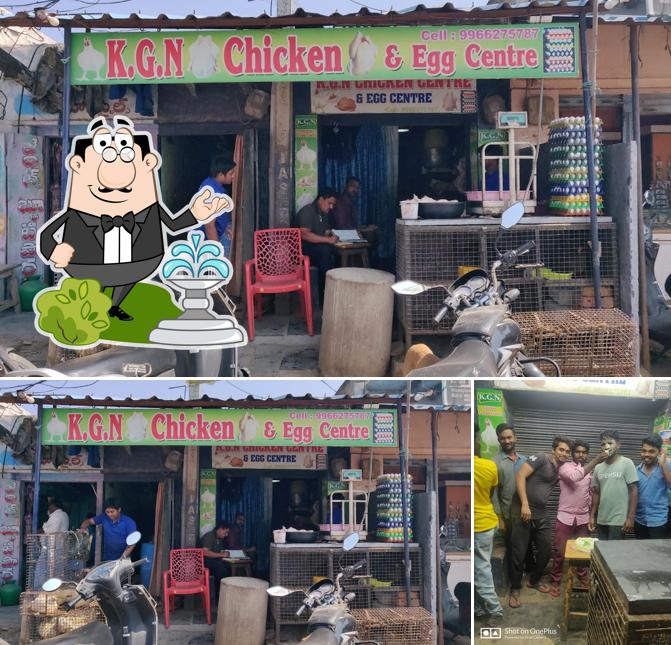 K.N Chicken & Egg Centre