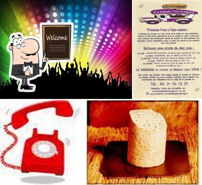 La Ballade des Burgers