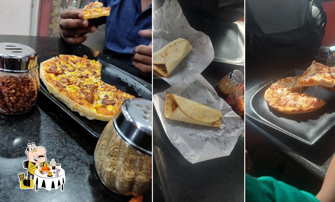 Paavos pizza & Grill