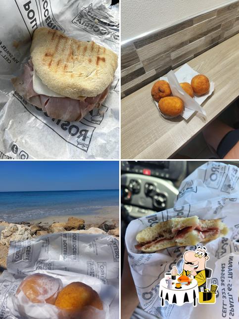 Platti al Pollero da Roberto