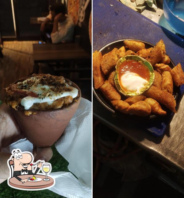 Meals at Prince pizza point