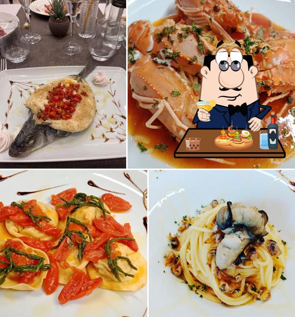 Bruschette al Ristorante Essenza