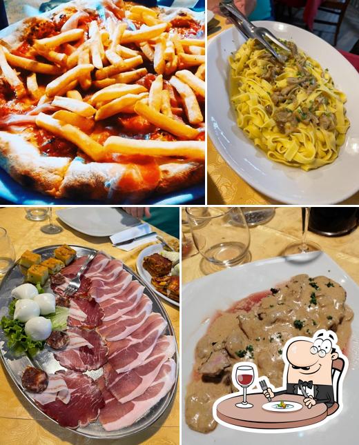 Ristorante Pizzeria Bella Mbriana