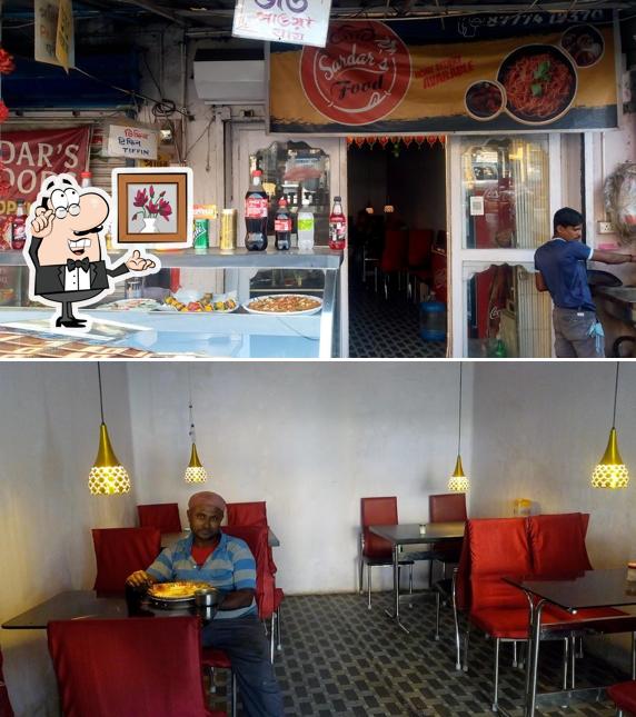 Check out how SARDAR'S FOOD looks inside