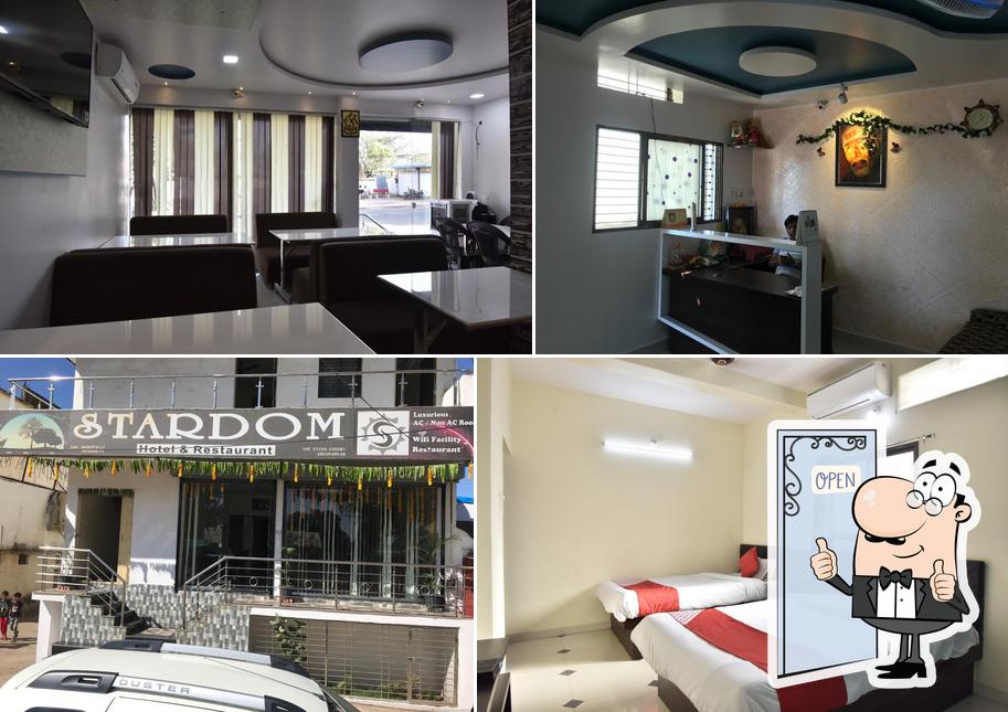 STARDOM HOTEL & RESTAURANT