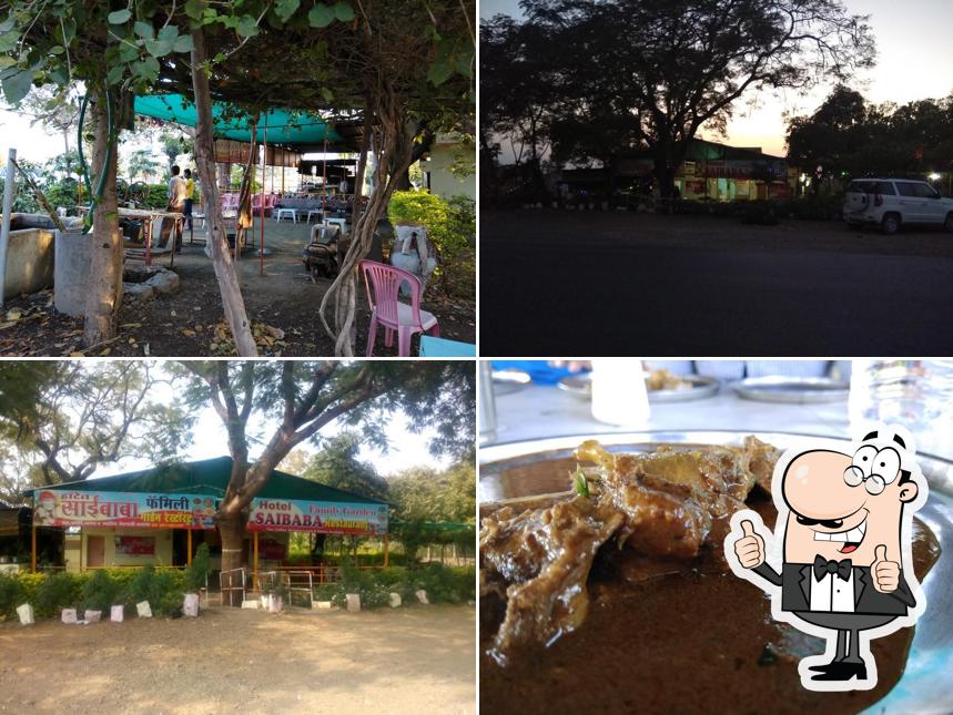 Sai Baba Hotel Palod