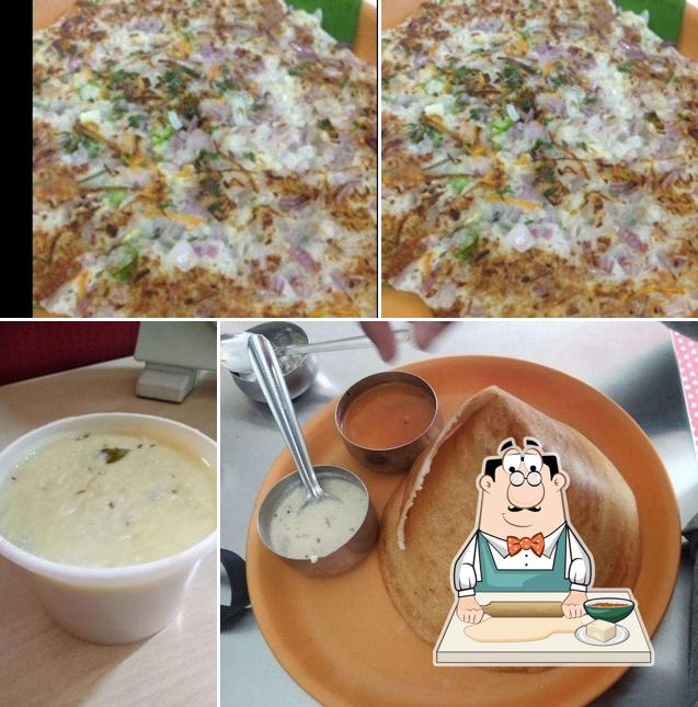 Samosa at Sree Krishna Sagar