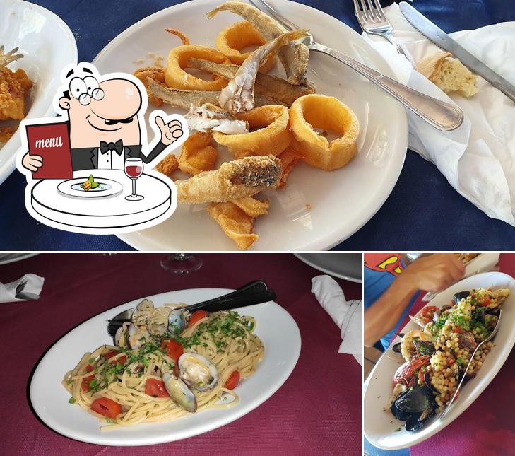 Cibo al Taverna Blue Marlin