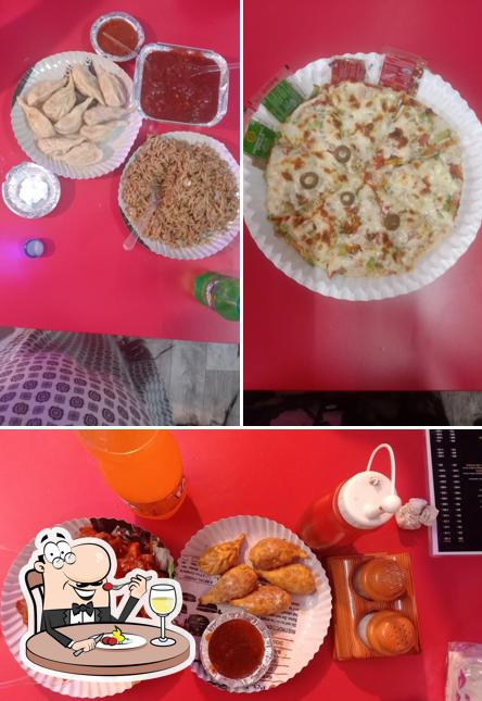 The picture of YUMMY TUMMY RESTRO’s food and interior