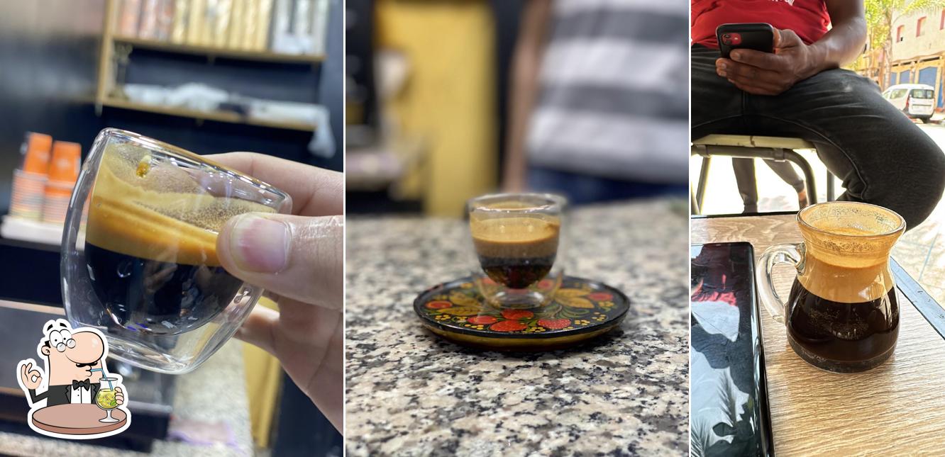 Yassine’s Coffee Shop