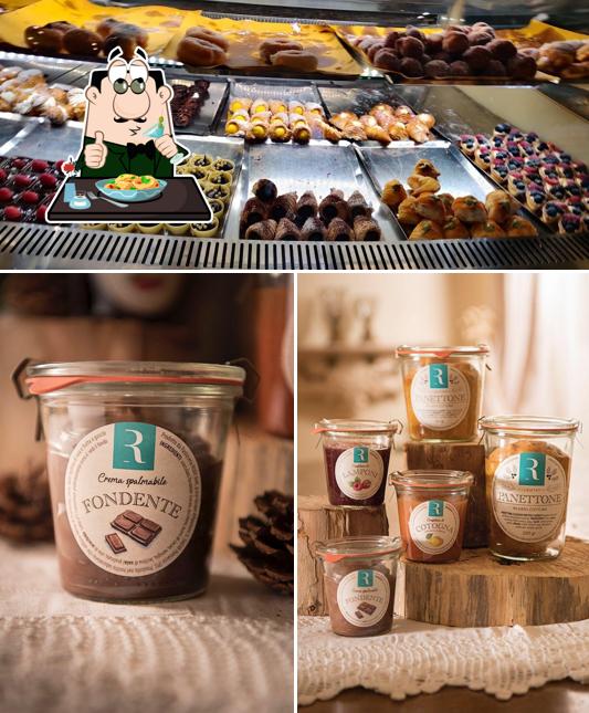 Platti al Roxy Pasticceria