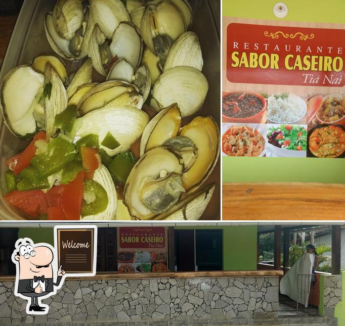 Sabor Caseiro