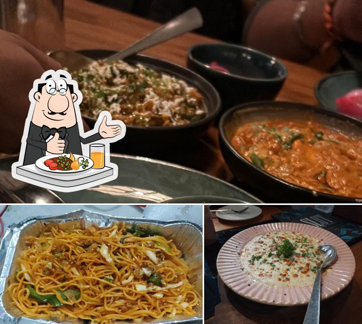 Meals at Slot restro& lounge