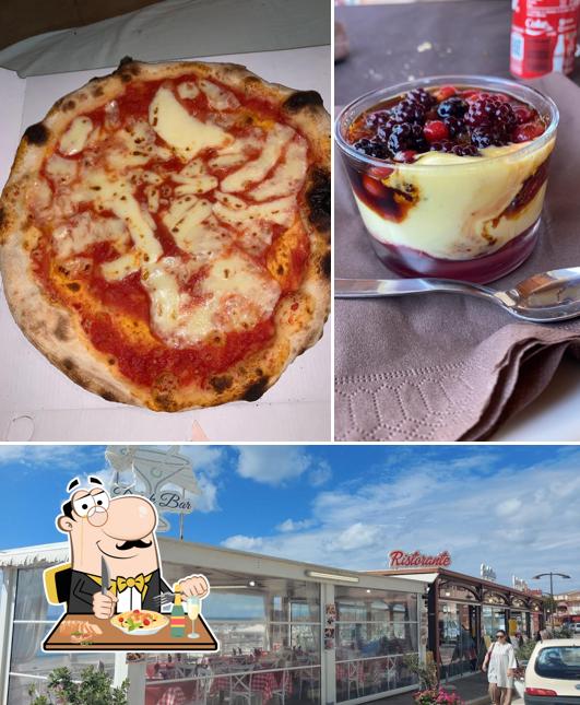 La foto della cibo e esterno di Spaghetteria da Mario Terzitta