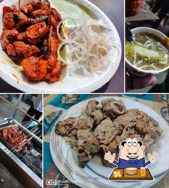 Meals at Sunny Chicken& Chicken Soup