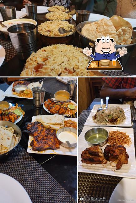 Biryani at The Punjabi Restaurant