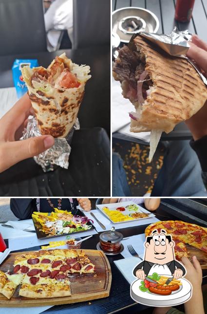 Cibo al Toros Imbiss