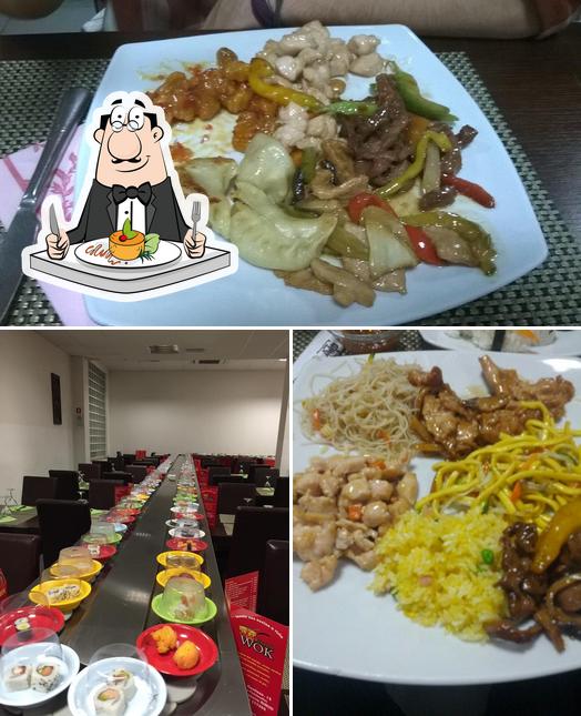 Cibo al Wok
