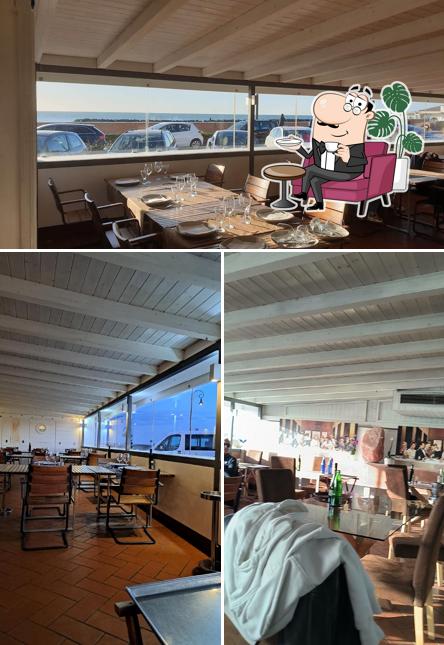 Dai un'occhiata agli interni di Ristorante Oltremare