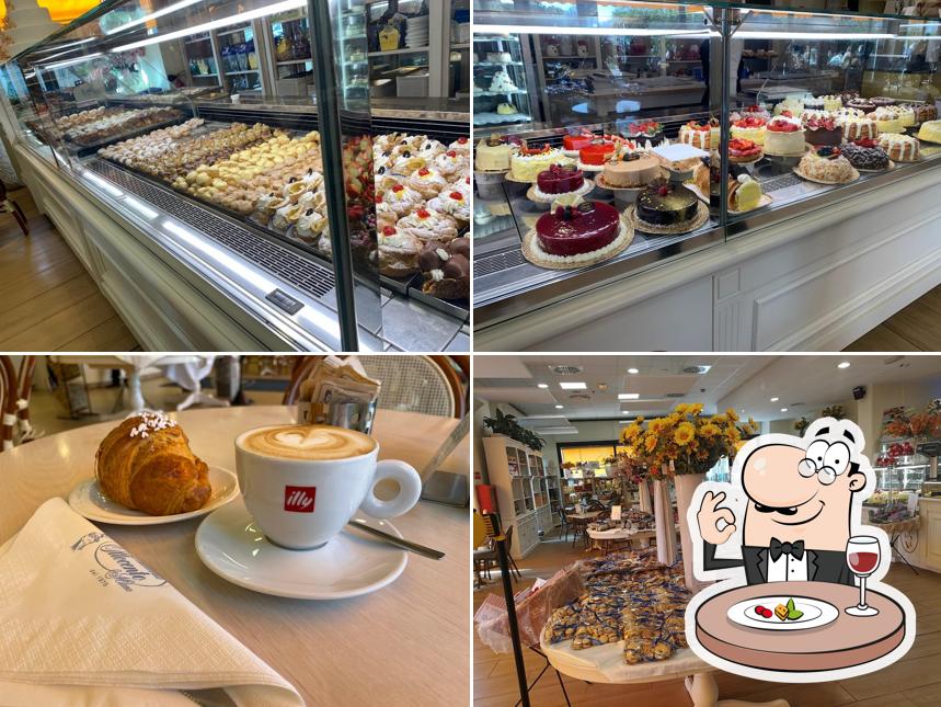 Cibo al Pasticceria Ottocento - Rozzano
