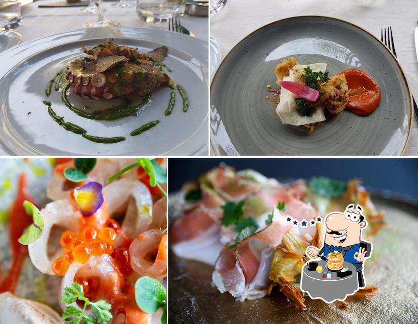 Cibo al Tentazioni Ristorante