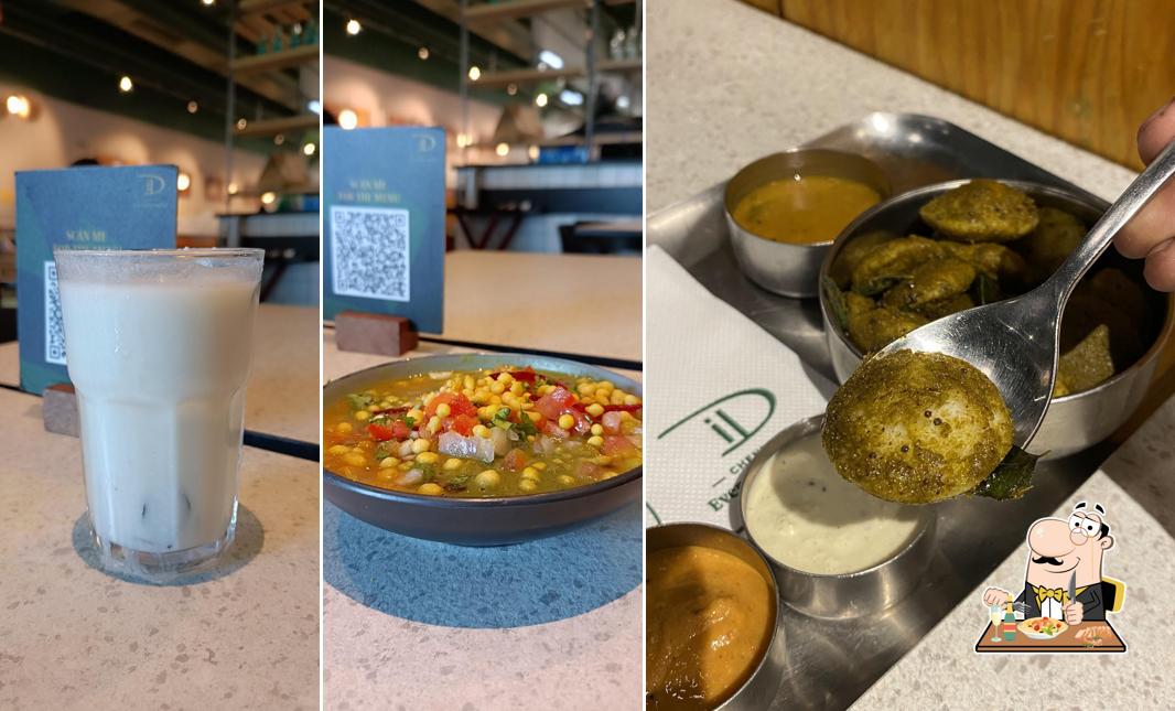 Meals at iD The Marina Mall