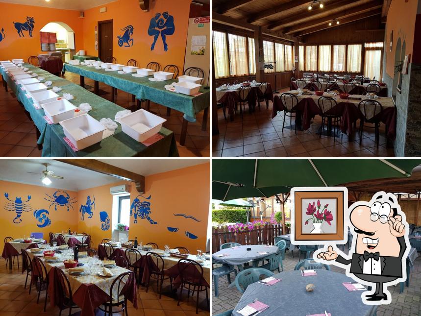 pizzeria ristorante Lo Zodiaco