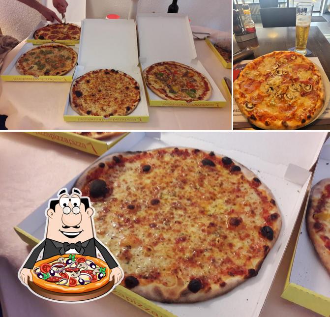 A Babylon Pizzakurier, puoi prenderti una bella pizza