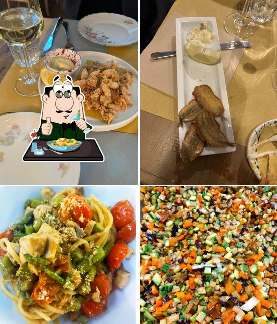 Cibo al Bottega Tirso