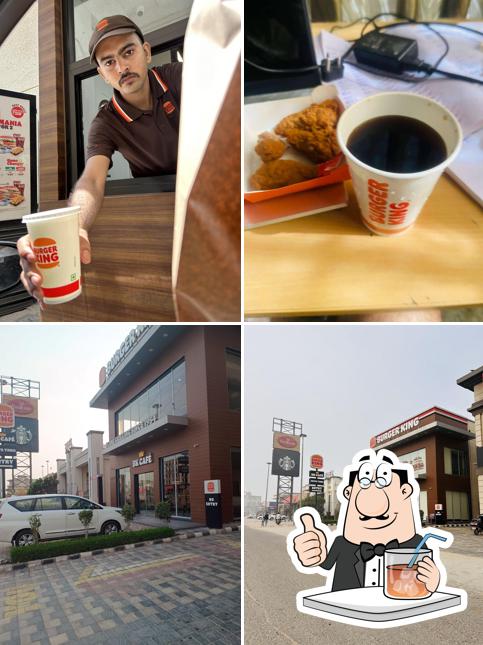 Burger King