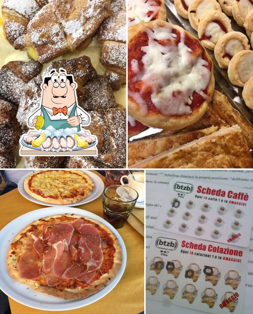 Ostriche al Betsabea Café