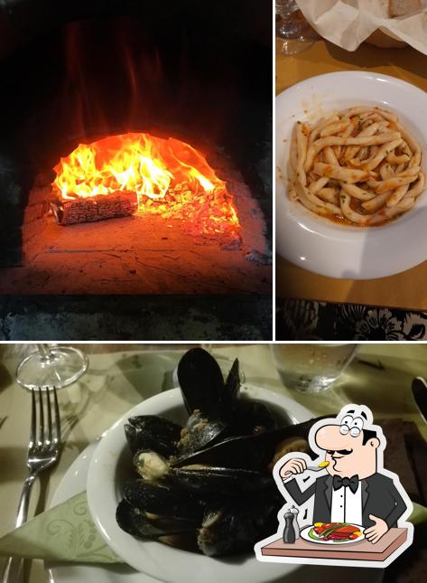 Platti al Convivium Home Restaurant