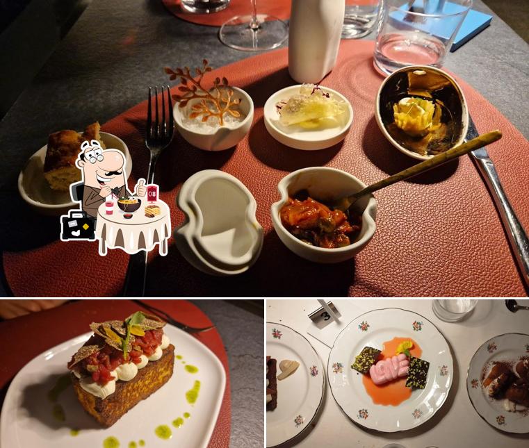 Cibo al Doba restaurant and terrace