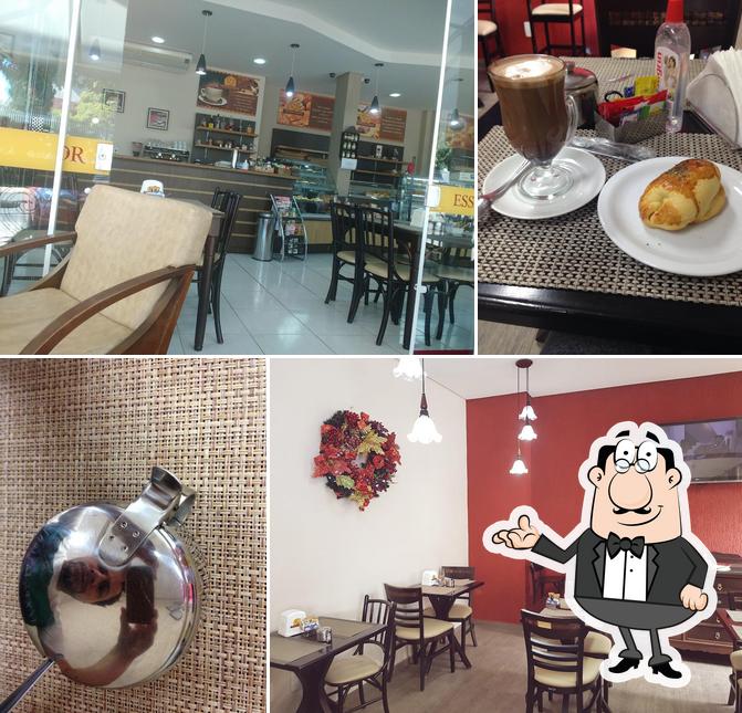 Essência do Sabor Pães e Doces