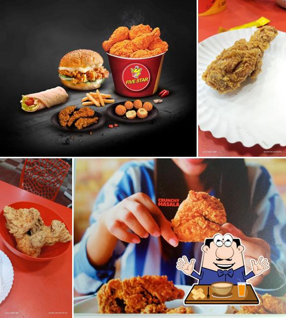 Five Star Chicken