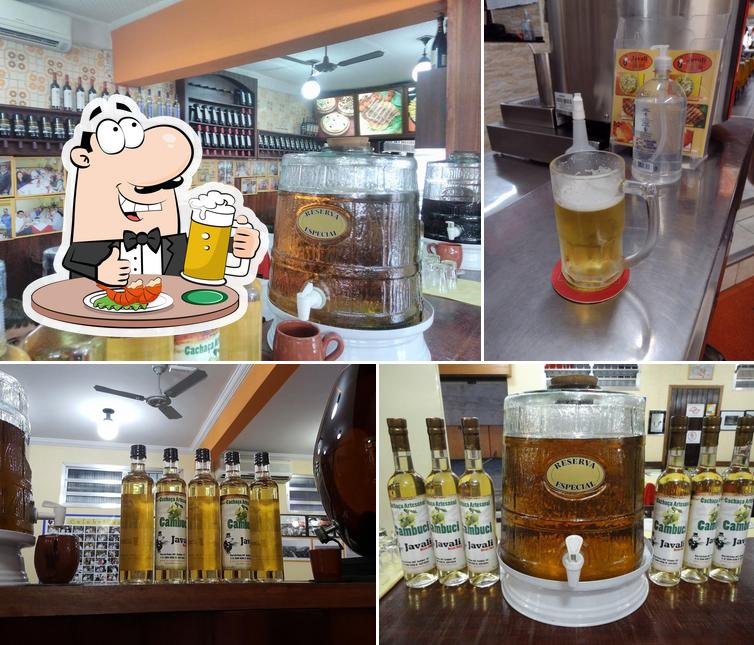 Javali Pizzaria E Restaurante