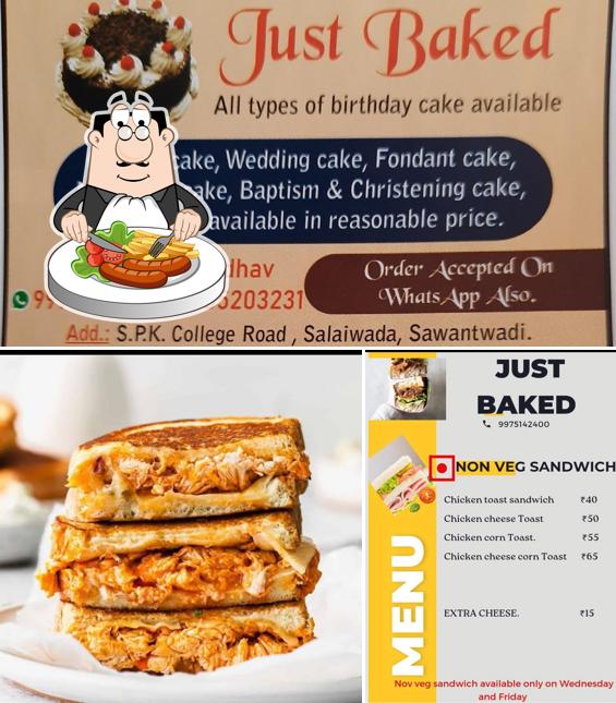 Just Baked